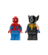 LEGO Super Heroes Spider-mani auto vs. mürgine Wolverine