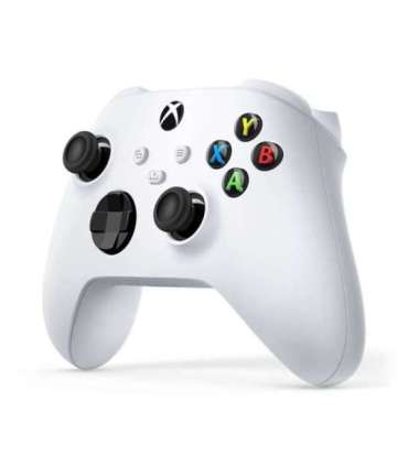 Microsoft XBOX Series Wireless Controller Robot White