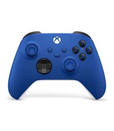 Microsoft XBOX Series Wireless Controller Shock Blue