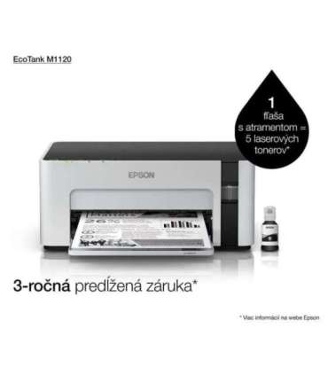 Epson EcoTank M1120 inkjet printer 1440 x 720 DPI A4 Wi-Fi