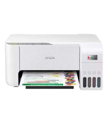 Epson EcoTank L3276 WiFi - A4 multifunctional printer with Wi-Fi and continuous ink supply