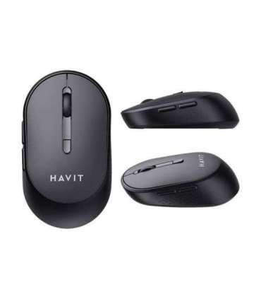Wireless mouse Havit MS78GT (black)