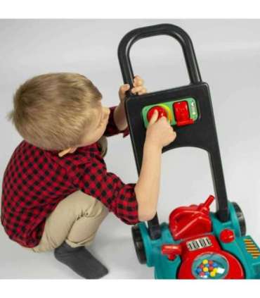 WOOPIE laste muruniiduk heliga + komplekt: kiiver ja kanister