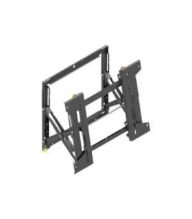 EDBAK VWPOPS55-L Ultra Thin Video Wall Pop-Out Mount with Quick Release for 42″-55″ Screens EDBAK