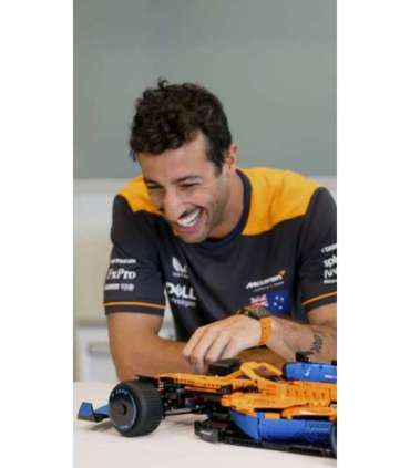 LEGO Technic Võidusõiduauto Formel 1 McLaren