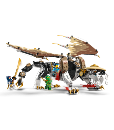 LEGO Ninjago Valitsejadraakon Egalt