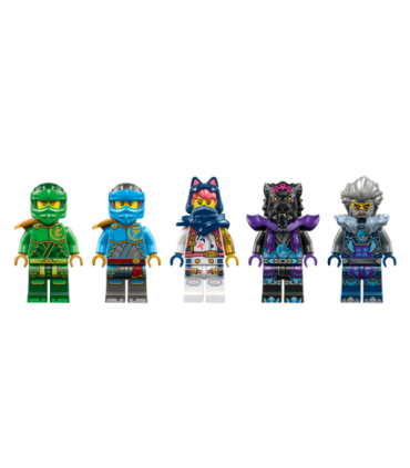 LEGO Ninjago Valitsejadraakon Egalt