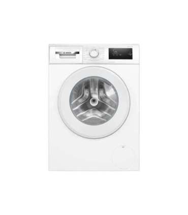 Bosch WAN2808LSN Washing Machine, A, Front loading, Capacity 8 kg, Depth 59 cm, 1200 RPM, White