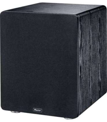 Magnat ALPHA RS12 Black Active subwoofer 120 W