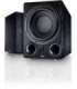 Magnat ALPHA RS12 Black Active subwoofer 120 W