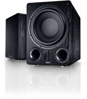 Magnat ALPHA RS12 Black Active subwoofer 120 W
