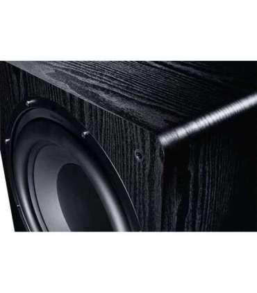Magnat ALPHA RS12 Black Active subwoofer 120 W