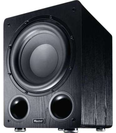 Magnat ALPHA RS12 Black Active subwoofer 120 W