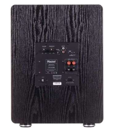 Magnat ALPHA RS12 Black Active subwoofer 120 W