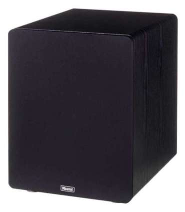 Magnat ALPHA RS12 Black Active subwoofer 120 W