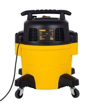 DRY/WET HOOVER 23L SUPER QUIET AT-DXV23P-QT