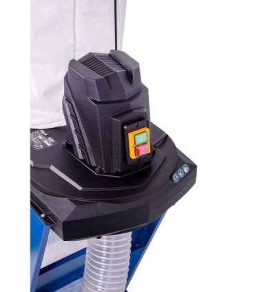 Scheppach DC500 White 75 L 550 W