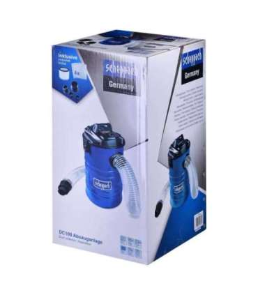 Scheppach DC100 65 l 1200 W