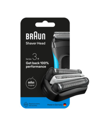 Braun 32B Shaver Replacement Head Series 3+