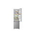 LG GBBSJ1CCPY Refrigerator, C, Free-standing, Combi, Height 1.86 m, Net fridge 220 L, Net freezer 113 L, Silver