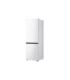 LG GBBSJ1CCSW Refrigerator, C, Free-standing, Combi, Height 1.86 m, Net fridge 220 L, Net freezer 113 L, White