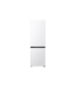 LG GBBSJ1CCSW Refrigerator, C, Free-standing, Combi, Height 1.86 m, Net fridge 220 L, Net freezer 113 L, White