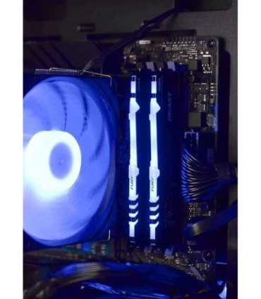 Actina 5901443335832 PC AMD Ryzen™ 5 5600 16 GB DDR4-SDRAM 1 TB SSD AMD Radeon RX 7600 Mini Tower Black