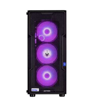 Actina 5901443337461 PC AMD Ryzen™ 7 7700 32 GB DDR5-SDRAM 1 TB SSD AMD Radeon RX 7900 XTX Midi Tower Black