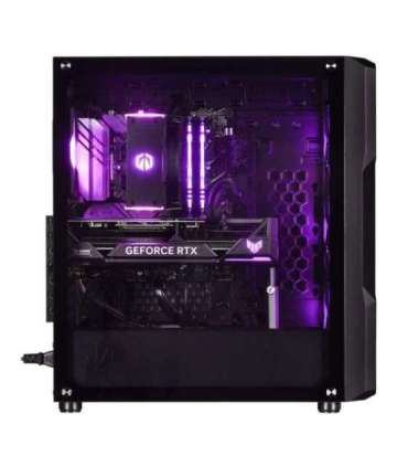 Actina 5901443337461 PC AMD Ryzen™ 7 7700 32 GB DDR5-SDRAM 1 TB SSD AMD Radeon RX 7900 XTX Midi Tower Black