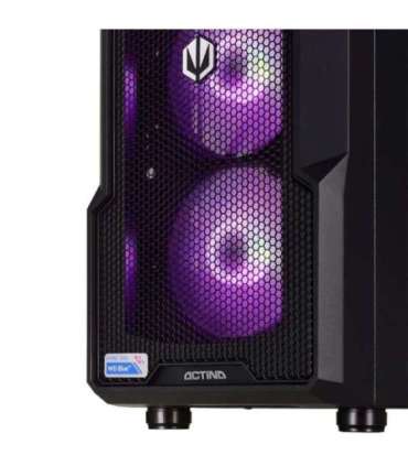 Actina 5901443337461 PC AMD Ryzen™ 7 7700 32 GB DDR5-SDRAM 1 TB SSD AMD Radeon RX 7900 XTX Midi Tower Black