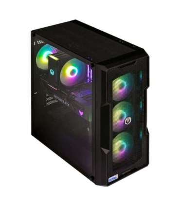 Actina 5901443337461 PC AMD Ryzen™ 7 7700 32 GB DDR5-SDRAM 1 TB SSD AMD Radeon RX 7900 XTX Midi Tower Black