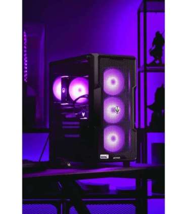 Actina 5901443337461 PC AMD Ryzen™ 7 7700 32 GB DDR5-SDRAM 1 TB SSD AMD Radeon RX 7900 XTX Midi Tower Black