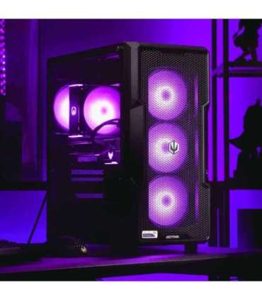 Actina 5901443337461 PC AMD Ryzen™ 7 7700 32 GB DDR5-SDRAM 1 TB SSD AMD Radeon RX 7900 XTX Midi Tower Black