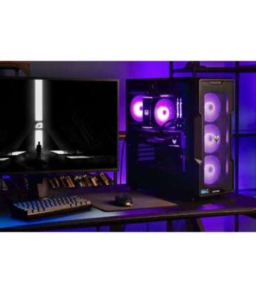 Actina 5901443337461 PC AMD Ryzen™ 7 7700 32 GB DDR5-SDRAM 1 TB SSD AMD Radeon RX 7900 XTX Midi Tower Black