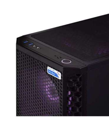 Actina 5901443339281 PC AMD Ryzen™ 5 5600 32 GB DDR4-SDRAM 1 TB SSD AMD Radeon RX 7700 XT Midi Tower Black