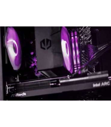 Actina 5901443339281 PC AMD Ryzen™ 5 5600 32 GB DDR4-SDRAM 1 TB SSD AMD Radeon RX 7700 XT Midi Tower Black