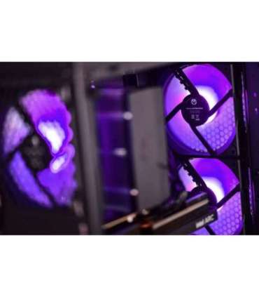 Actina 5901443339281 PC AMD Ryzen™ 5 5600 32 GB DDR4-SDRAM 1 TB SSD AMD Radeon RX 7700 XT Midi Tower Black