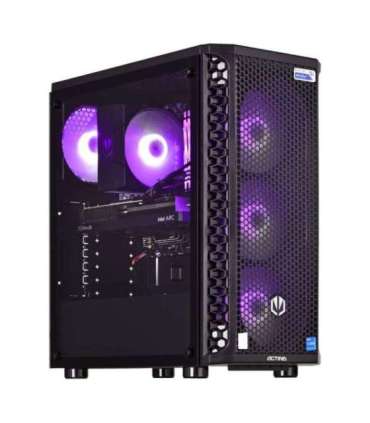 Actina 5901443339281 PC AMD Ryzen™ 5 5600 32 GB DDR4-SDRAM 1 TB SSD AMD Radeon RX 7700 XT Midi Tower Black