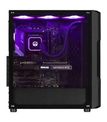 Actina 5901443339397 PC AMD Ryzen™ 7 7800X3D 32 GB DDR5-SDRAM 1 TB SSD AMD Radeon RX 7900 XTX Midi Tower Black