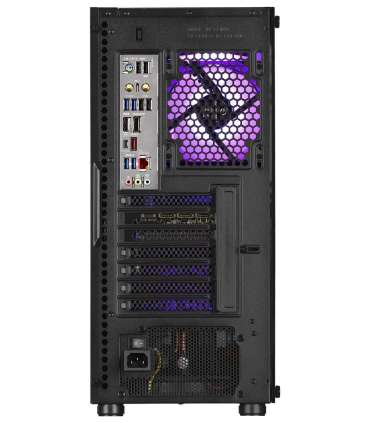 Actina 5901443339397 PC AMD Ryzen™ 7 7800X3D 32 GB DDR5-SDRAM 1 TB SSD AMD Radeon RX 7900 XTX Midi Tower Black