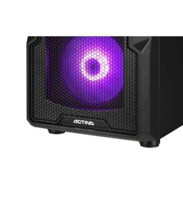 Actina 5901443339397 PC AMD Ryzen™ 7 7800X3D 32 GB DDR5-SDRAM 1 TB SSD AMD Radeon RX 7900 XTX Midi Tower Black