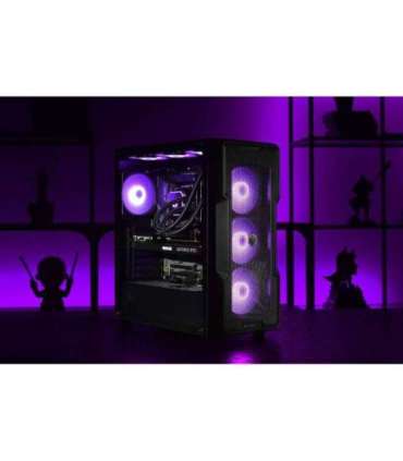 Actina 5901443339397 PC AMD Ryzen™ 7 7800X3D 32 GB DDR5-SDRAM 1 TB SSD AMD Radeon RX 7900 XTX Midi Tower Black