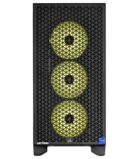 Actina 5901443339984 PC AMD Ryzen™ 9 7900X3D 32 GB DDR5-SDRAM 2 TB SSD AMD Radeon RX 7900 XTX Midi Tower Black