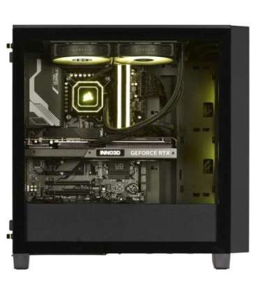 Actina 5901443339984 PC AMD Ryzen™ 9 7900X3D 32 GB DDR5-SDRAM 2 TB SSD AMD Radeon RX 7900 XTX Midi Tower Black