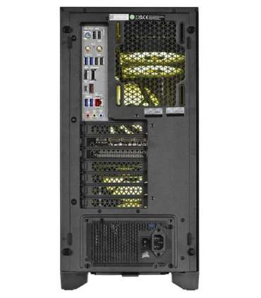 Actina 5901443339984 PC AMD Ryzen™ 9 7900X3D 32 GB DDR5-SDRAM 2 TB SSD AMD Radeon RX 7900 XTX Midi Tower Black