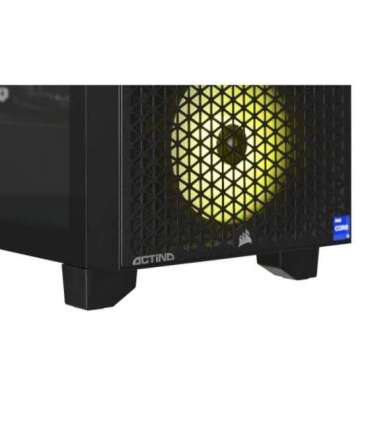 Actina 5901443339984 PC AMD Ryzen™ 9 7900X3D 32 GB DDR5-SDRAM 2 TB SSD AMD Radeon RX 7900 XTX Midi Tower Black