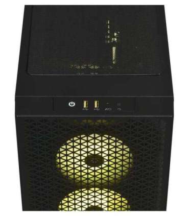 Actina 5901443339984 PC AMD Ryzen™ 9 7900X3D 32 GB DDR5-SDRAM 2 TB SSD AMD Radeon RX 7900 XTX Midi Tower Black