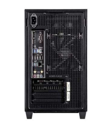 Actina 5901443430674 PC AMD Ryzen™ 7 9800X3D 32 GB DDR5-SDRAM 1 TB SSD NVIDIA GeForce RTX 5070 Ti Mini Tower Black
