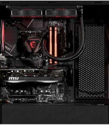 Actina 5901443421498 PC Intel Core Ultra 7 265KF 32 GB DDR5-SDRAM 2 TB SSD NVIDIA GeForce RTX 5070 Midi Tower Black