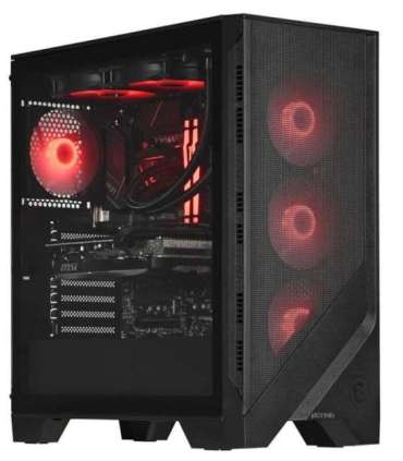 Actina 5901443421535 PC Intel Core Ultra 7 265KF 32 GB DDR5-SDRAM 2 TB SSD NVIDIA GeForce RTX 5080 Windows 11 Home Midi